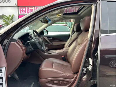 2010 Infiniti EX Model EX25 Prestige Edition, фото 4, лот 10379623