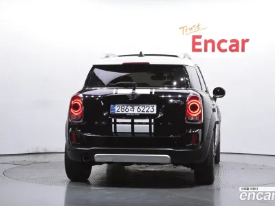2018 Mini Countryman ALL4 HIGH, фото 3, лот 10095572