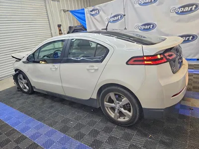 2012 CHEVROLET VOLT, фото 2, лот 10728336