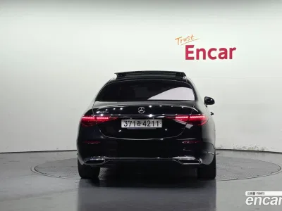 2022 Mercedes-Benz S-Class S350 d, фото 3, лот 10073583