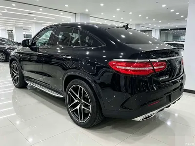 2017 Mercedes-Benz GLE Coupe AMG AMG GLE 43 Coupe SUV OrangeArt Edition, фото 4, лот 11548841
