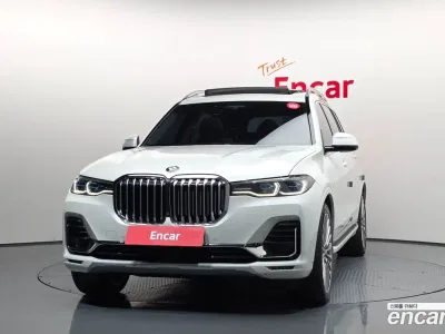 2021 BMW X7 xDrive 40i Design Pure Excellence 7-Seater, фото 2, лот 10078989