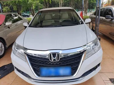 2016 Honda Lingpai 1.8L CVT Comfort Edition, фото 3, лот 11138107