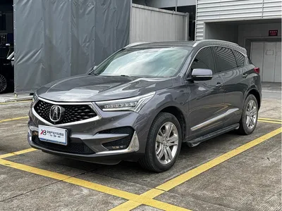 2019 Acura RDX 2.0T Diamond·Charm Edition SH-AWD China VI, фото 1, лот 10329906