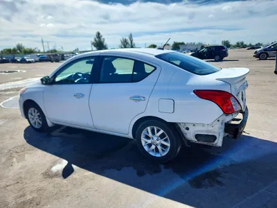 2017 NISSAN VERSA 1.6 S, фото 2, лот 11144090