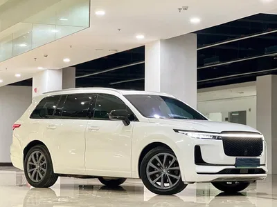 2020 Li Auto Li ONE Extended Range 6-seater, фото 3, лот 10824598