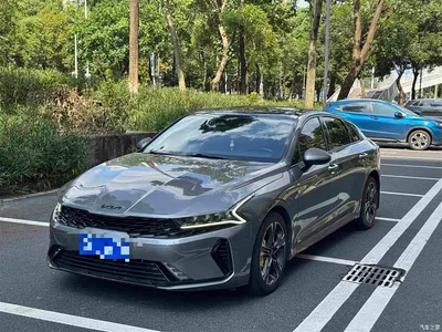 2021 Kia K5 270T CVVD Renewal Edition, фото 1, лот 10332408