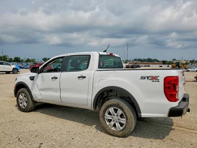2019 FORD RANGER XL, фото 2, лот 10540664