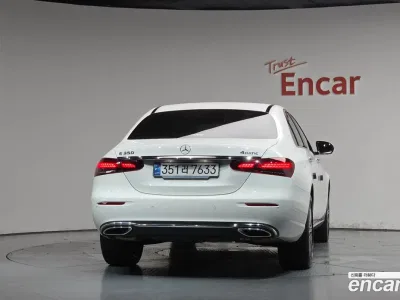 2023 Mercedes-Benz E-Class E350 4MATIC Exclusive, фото 3, лот 10212608