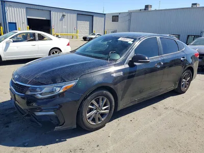 2020 KIA OPTIMA LX, фото 1, лот 10776821