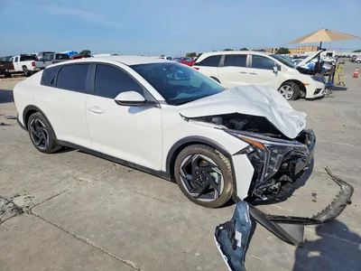 2025 KIA K4 EX, фото 4, лот 10661297