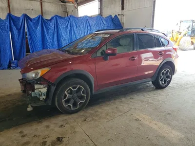2014 SUBARU XV CROSSTREK 2.0 PREMIUM, фото 1, лот 10890762