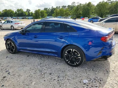 2022 KIA K5 GT LINE, фото 2, лот 10641279