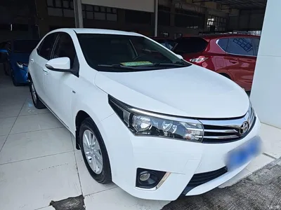 2014 Toyota Corolla 1.6L CVT GL, фото 4, лот 10320755