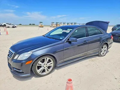 2013 MERCEDES-BENZ E 350, фото 1, лот 10833007