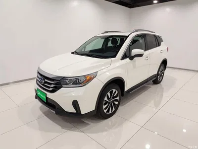 2019 GAC Trumpchi Trumpchi GS4 270T Automatic 2WD Elite Edition, фото 1, лот 11141635