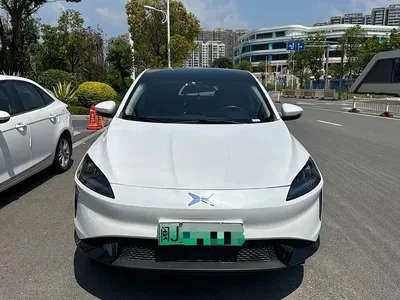 2020 XPeng G3 Model 520 Enjoy Edition, фото 1, лот 10573801