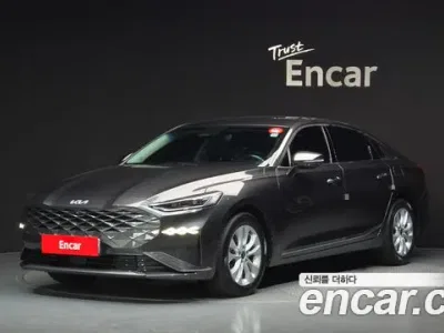 2023 Kia K8 2.5 Gasoline 2WD, фото 1, лот 10030938