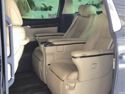 2019 Toyota Vellfire Hybrid 2.5L HV Premium Edition, фото 4, лот 10448811