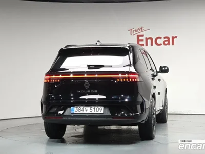 2025 Renault Grand Koleos 1.5 E-TECH Esprit Alphine 2WD, фото 3, лот 10093125