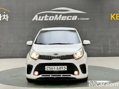 2020 Kia morning Prestige, фото 3, лот 11060538