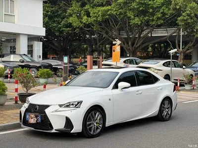 2017 Lexus IS 300 F SPORT, фото 1, лот 10318692