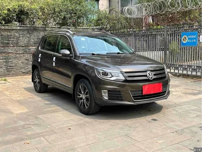 2015 Volkswagen Tiguan 1.8TSI Automatic 2WD Highline, фото 3, лот 10425389