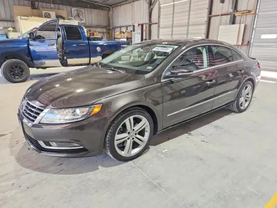 2013 VOLKSWAGEN CC SPORT, фото 1, лот 10841185