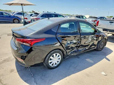 2018 HYUNDAI ACCENT SE, фото 3, лот 10747778
