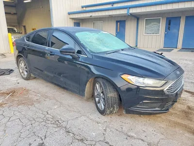 2017 FORD FUSION SE, фото 4, лот 10530839