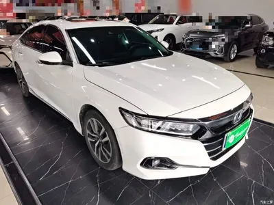2022 Honda Accord Sharp Hybrid 2.0L Sharp Leader Edition, фото 4, лот 11178300