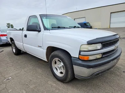 2000 CHEVROLET SILVERADO C1500, фото 4, лот 10980877