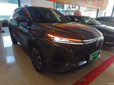 2022 Changan CS75 PLUS 2nd Gen 2.0T Automatic Premium, фото 4, лот 11386698