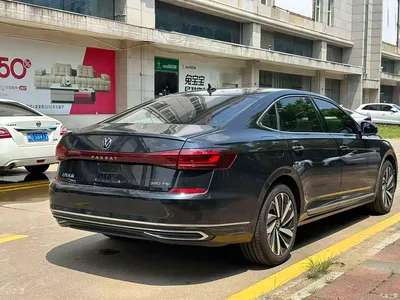 2024 Volkswagen Passat 380TSI Elite Edition, фото 4, лот 10439716