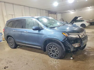 2022 HONDA PILOT ELITE, фото 4, лот 10667195
