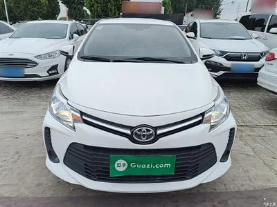 2021 Toyota Vios 1.5L CVT Chuangxing Edition, фото 3, лот 10329454