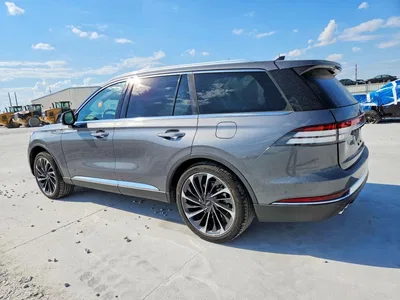 2024 LINCOLN AVIATOR RESERVE, фото 2, лот 10876308