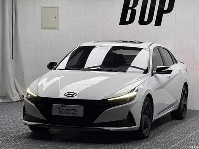 2022 Hyundai Elantra 1.5L CVT 20th Anniversary Edition, фото 1, лот 10397093