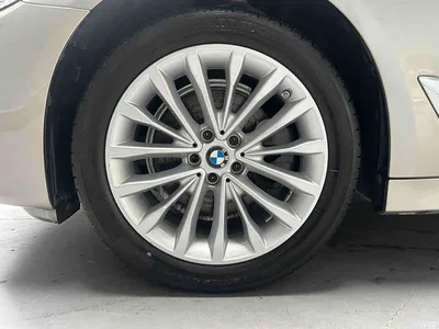2022 BMW 5 Series Facelift 525Li Luxury Package, фото 3, лот 11341128