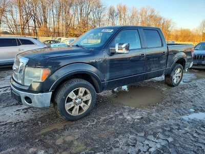 2010 FORD F-150, фото 1, лот 10981550