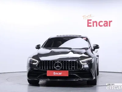 2023 Mercedes-Benz AMG GT 4Door 43 4MATIC+, фото 2, лот 10074276