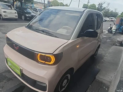 2021 Wuling Motors Hongguang MINIEV Macaron Premium Edition LFP, фото 1, лот 10368408