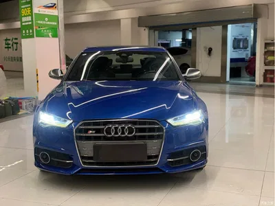 2016 Audi S6 4.0TFSI, фото 2, лот 11605197