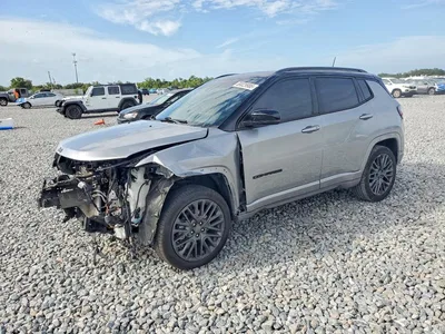 2022 JEEP COMPASS LIMITED, фото 1, лот 11238821