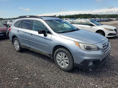 2017 SUBARU OUTBACK 2.5I PREMIUM, фото 4, лот 10815293