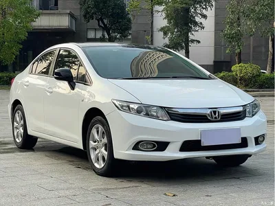 2013 Honda Civic 10th Anniversary 1.8L Automatic Comfort, фото 3, лот 10392385