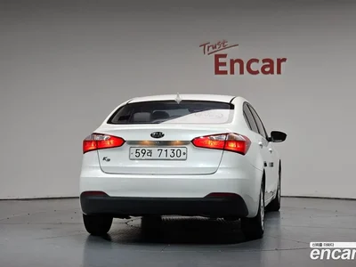 2015 Kia K3 Luxury, фото 4, лот 10144812