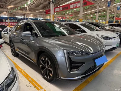 2021 Hycan Auto Hycan 007 PLUS Edition, фото 3, лот 10827556
