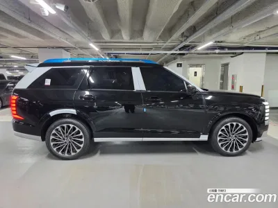 2026 Hyundai Palisade Gasoline 2.5T 4WD 9-Seater, фото 2, лот 11082845