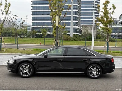 2013 Audi A8 A8L 45 TFSI quattro Luxury, фото 4, лот 10443849
